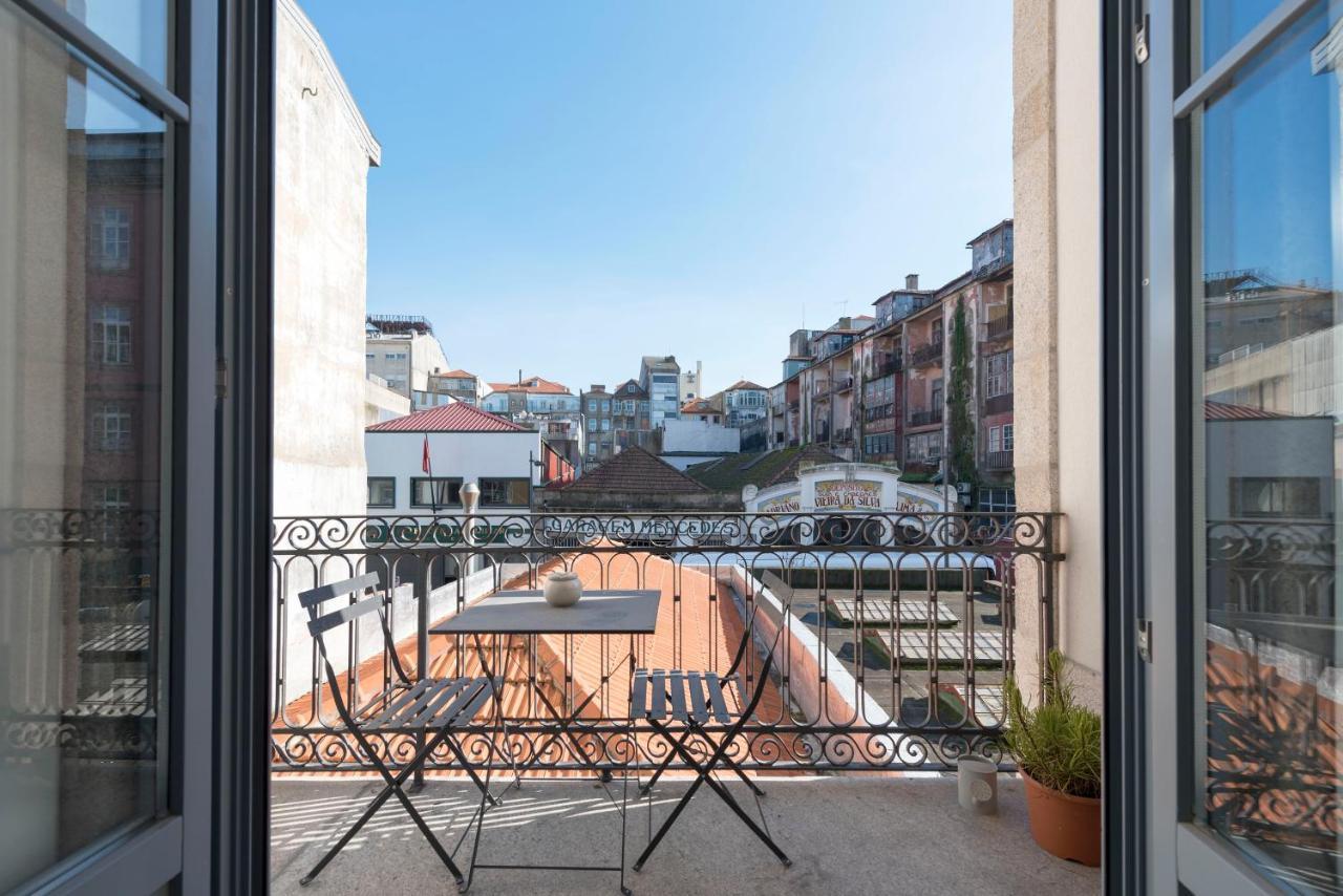 Authentic Stay, Sá da Bandeira Porto Exterior foto